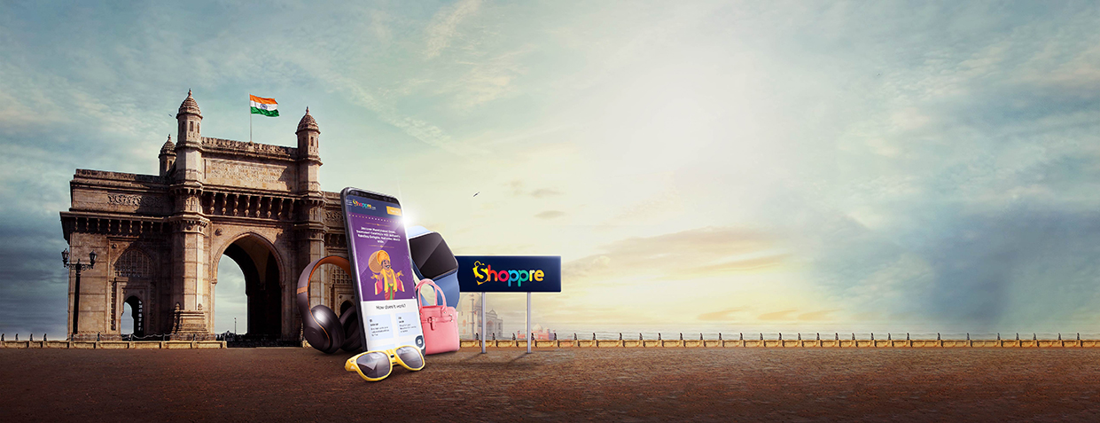 Shoppre and Shop & Ship